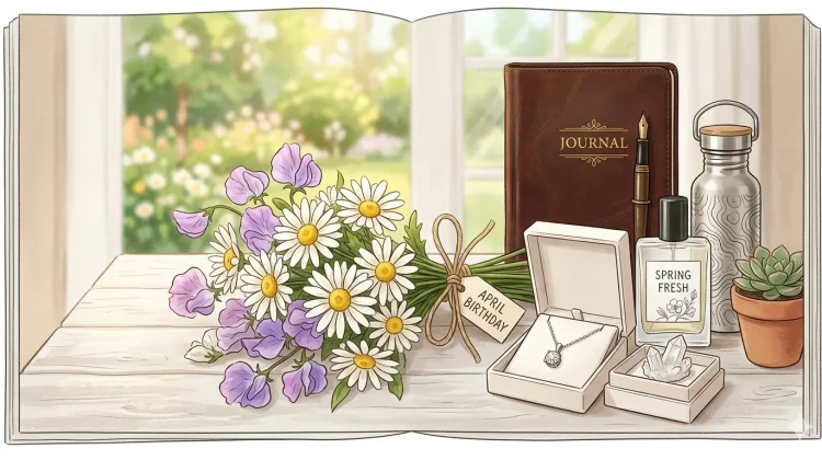 Bingung Cari Kado? Ini Deretan Hadiah Ulang Tahun yang Pas untuk Si 'April Born'