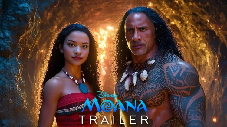 Adaptasi Moana Live Action Siap Hibur Penonton 2026