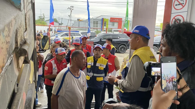 BPH Migas dan DEN Pastikan Pasokan BBM di PBD Aman, Warga Diminta Tidak Panik