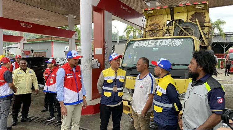 BPH Migas dan DEN Pastikan Pasokan BBM di PBD Aman, Warga Diminta Tidak Panik