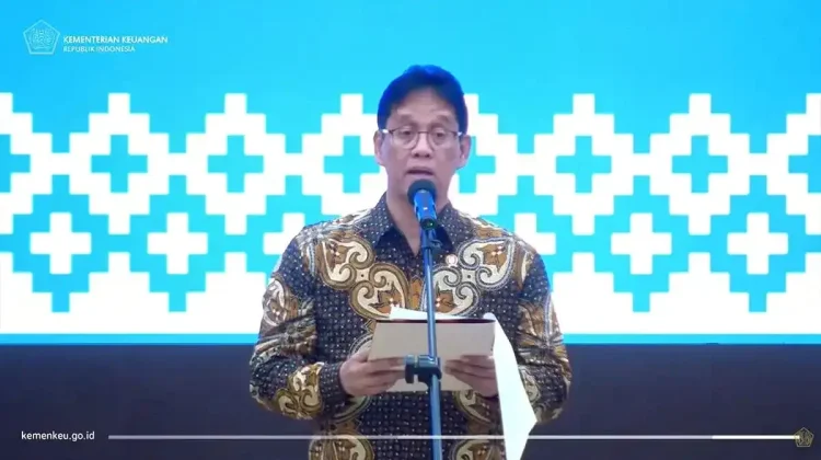 Menteri Keuangan Lantik Robert Leonard Marbun Jadi Sekjen