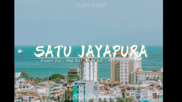 Jubi Rap dan Makna di Balik Lagu "Satu Jayapura"