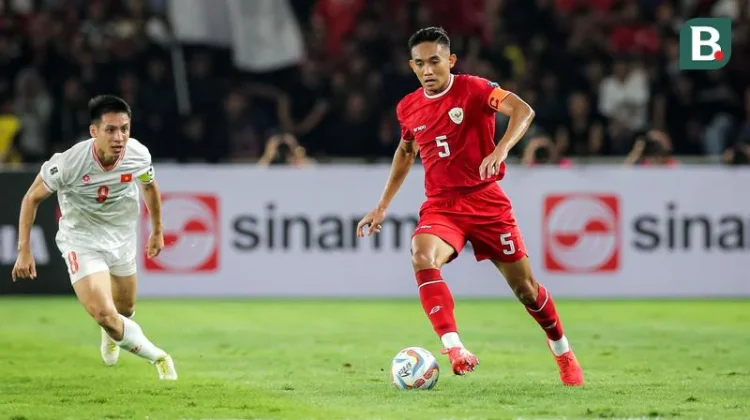 Timnas Indonesia Siap Hadapi Saint Kitts dan Nevis