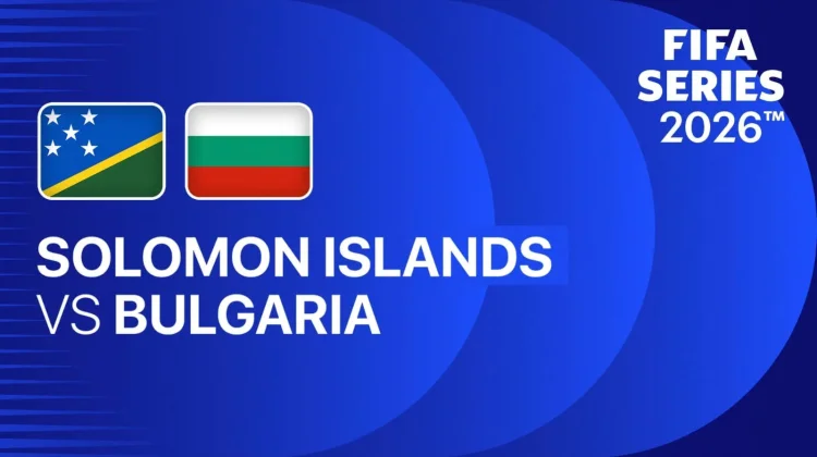 Bulgaria Menang Telak Atas Kepulauan Solomon