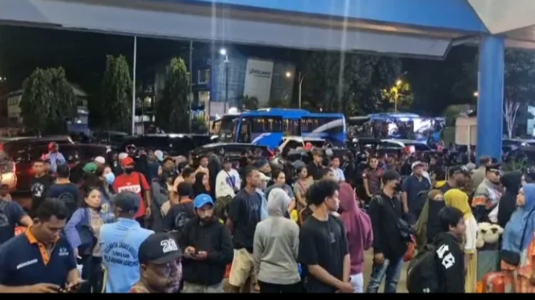 Arus Balik Lebaran 2026 di Sorong Meningkat, Penumpang Naik 35,77 Persen