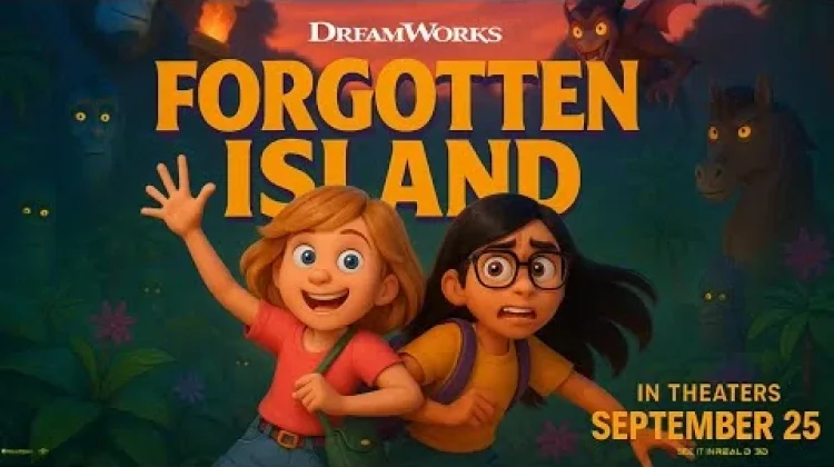 Film Dreamworks Ini Diadaptasi Dari Budaya dan Mitologi Filipina