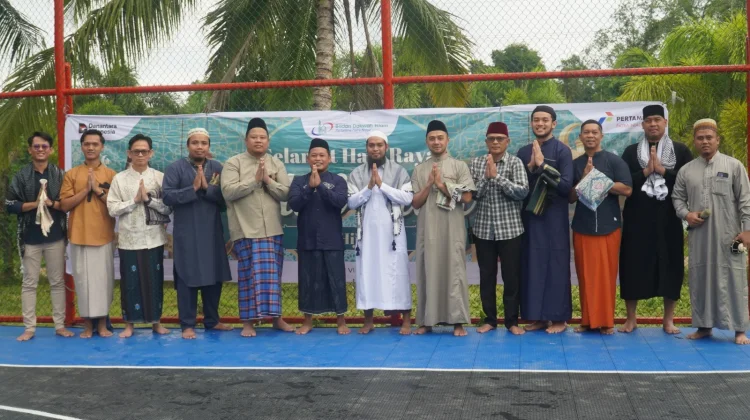Pertamina Patra Niaga Kilang Kasim Tetap Andal Beroperasi saat Rayakan Idul Fitri