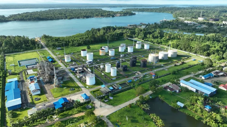 Pertamina Patra Niaga Kilang Kasim Konsisten Dukung Keberlanjutan