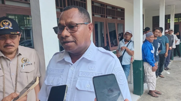 Bupati Raja Ampat Keluhkan Layanan Kapal Cepat, Operator Diminta Berbenah