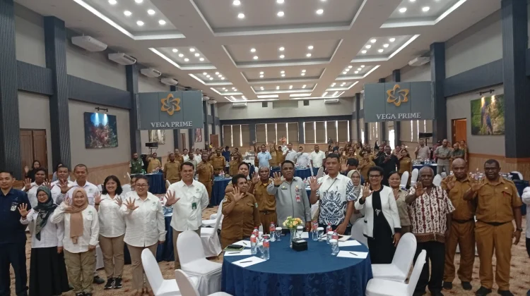 Evaluasi Perhutanan Sosial, Pemprov PBD Tekankan Komitmen dan Aksi Nyata