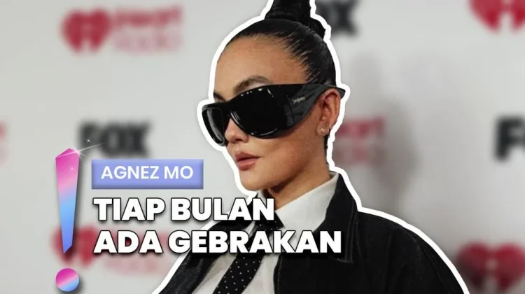 Agnez Mo Ungkap Keinginan Kolaborasi Dengan Grup TLC
