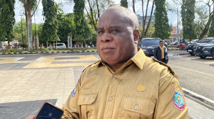 Dinas Lingkungan Hidup PBD Dalami Dugaan Pencemaran Laut di Wilayah Tambrauw