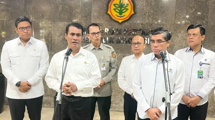 Kementan Percepat Hilirisasi Biofuel menuju Indonesia Mandiri Energi