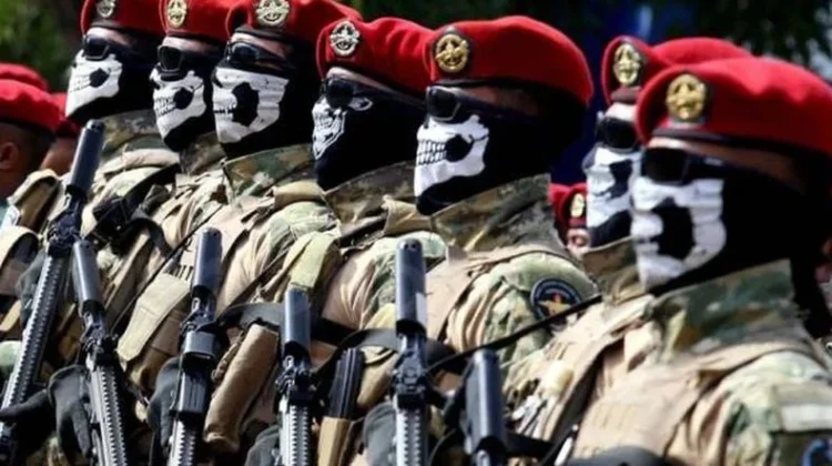 31 Maret: Sejarah Panjang Terbentuknya Kopaska TNI AL