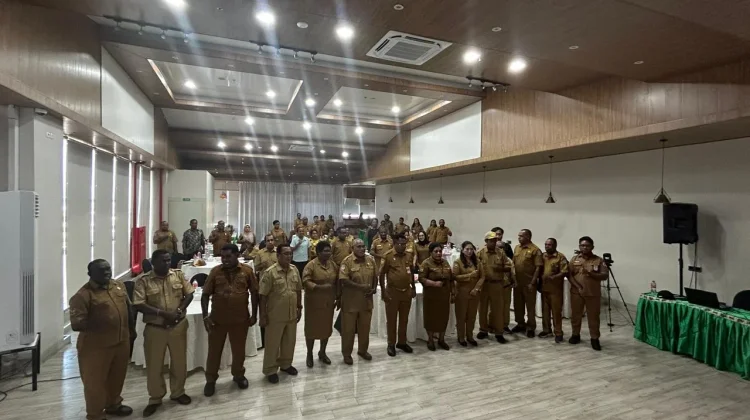 Pemprov Papua Barat Daya Perkuat Strategi Penghapusan Kemiskinan Ekstrem
