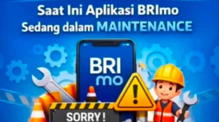 Layanan Aplikasi BRImo Alami Gangguan, Nasabah Tidak Bisa Lakukan Transaksi