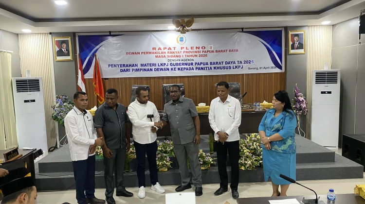 Pansus DPRP akan Turun Lapangan dan Buka Aduan Masyarakat Terkait LKPJ
