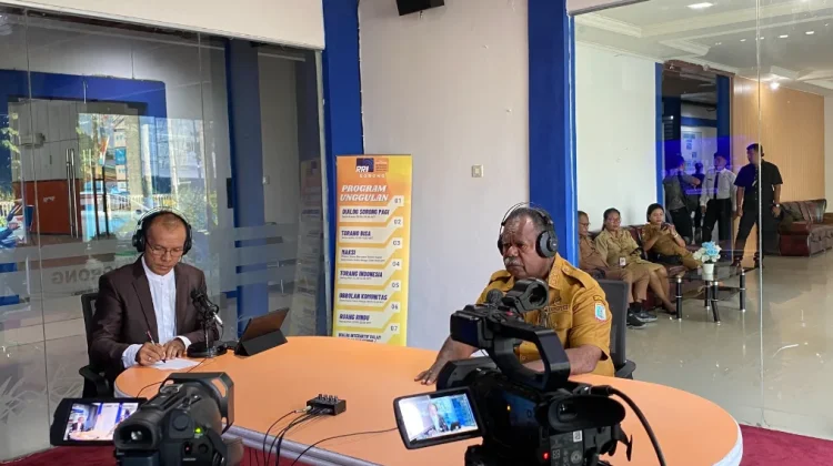 Pemprov Papua Barat Daya akan Terapkan WFH Sesuaikan Surat Edaran Mendagri