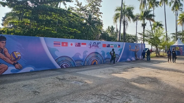 AVC Raja Ampat Tour 2026, Buka Peluang Jadi Tuan Rumah Kejuaraan Voli Pantai Dunia