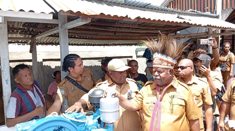Gubernur Papua Barat Daya Dorong Investasi untuk Percepat Pembangunan Daerah