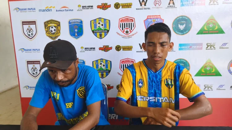 Semifinal Liga 4: Persitam Siap Hadapi Juara Bertahan Persikos Sorong