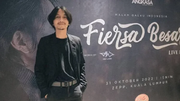 Fiersa Besari Gaet Eet Sjahranie, Rilis Single Baru 'Satu Hari Nanti'