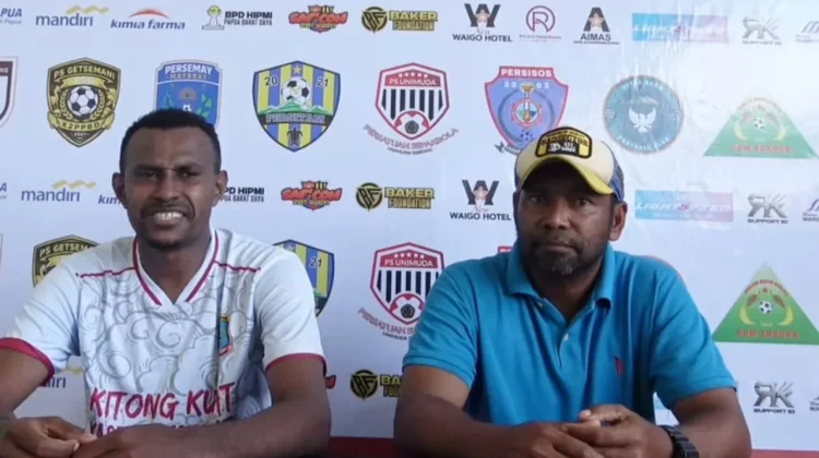 Nogari Rekub Doom Fokus Asah Jam Terbang Pemain Muda