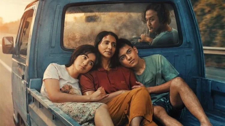 Film Drama Keluarga "Ayah ini Arahnya ke Mana Ya" Tayang 9 April 2026