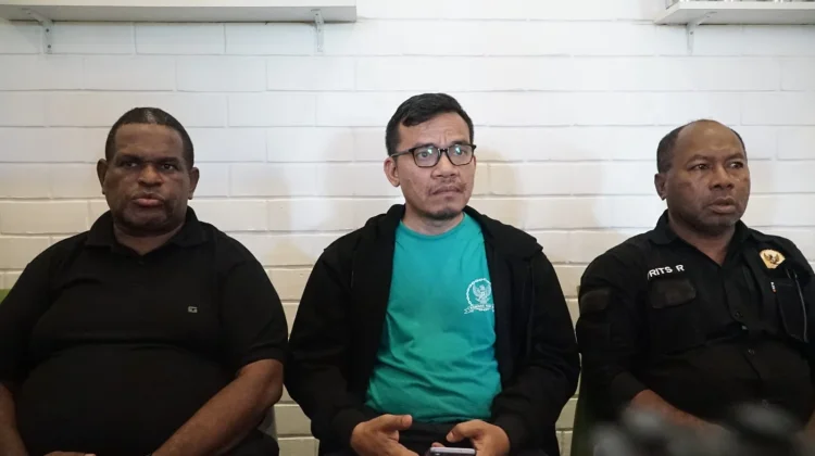 Pendekatan Humanis Redam Konflik Tambrauw, 5 DPO Menyerahkan Diri