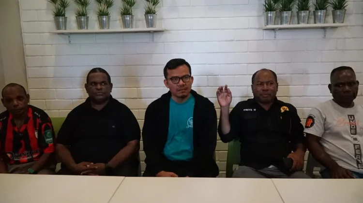 Pemkab Tambrauw Tunjukkan Penyelesaian Konflik Berbasis Keadilan