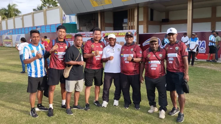 Final Liga 4 PBD: Persemay Maybrat vs Persikos Siap Digelar di Bawela