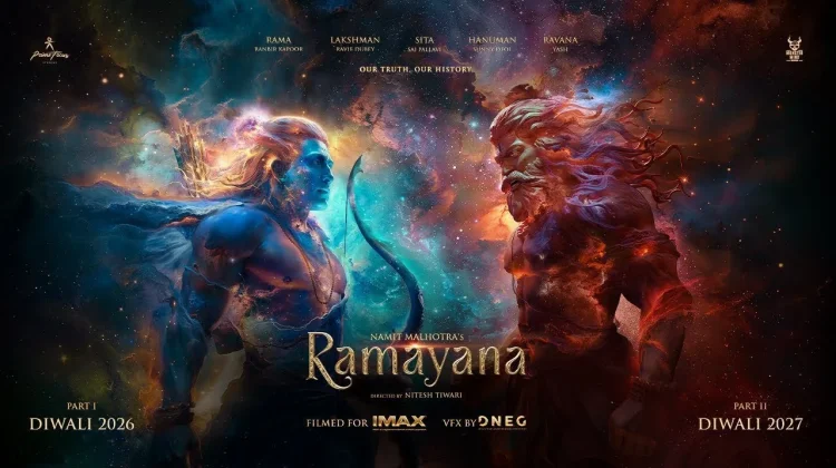 Film India Termahal Sepanjang Masa, Ramayana Siap Tayang Tahun 2026