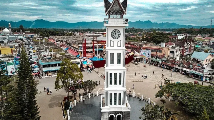 Bukittinggi dan kisahnya sebagai Ibu Kota darurat Republika Indonesia