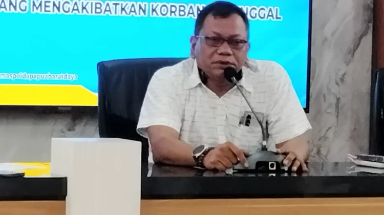 Terkait Kasus Tewasnya Dua Nakes di Tambrauw, 4 Orang Tersangka Menyerahkan Diri