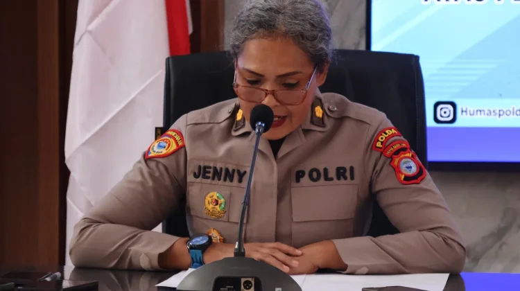 Terkait Kasus Tewasnya Dua Nakes di Tambrauw, 4 Orang Tersangka Menyerahkan Diri