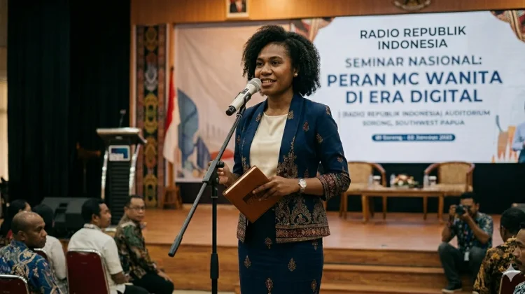 Panduan Etiket Busana bagi MC Wanita