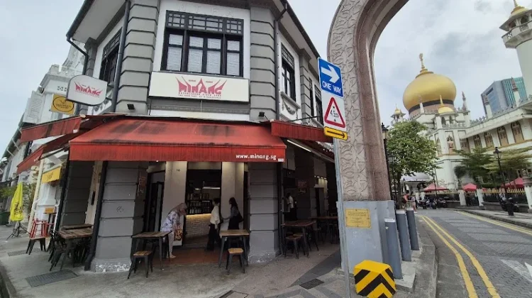 Rumah Makan Padang Legendaris di Singapura Tutup, Pejabat Menteri Turun Tangan