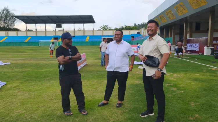 Amatus Turot Puji Peran Pemuda di Liga 4 Papua Barat Daya 2025/2026