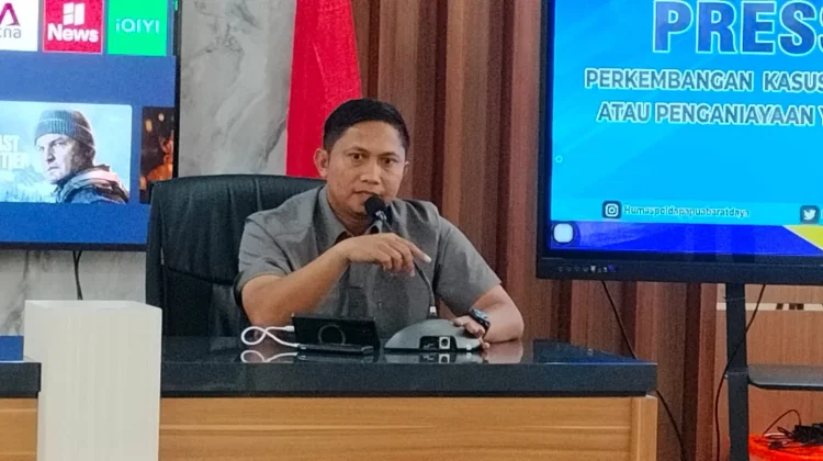 Penetapan 4 Tersangka Kasus Tewasnya Nakes di Tambrauw Berdasarkan Alat Bukti