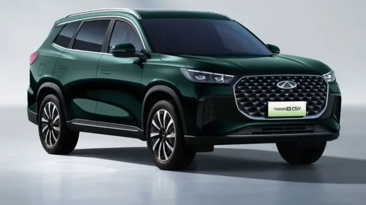 Chery OMODA E5 Guncang Pasar Mobil Listrik, Harga Agresif Tantang BYD dan Wuling!