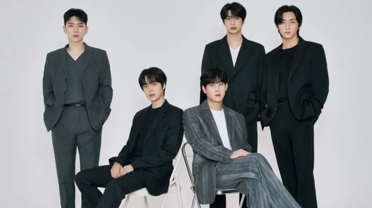 Rilis Album Unfold, Buka Babak Baru Karier Global Monsta X