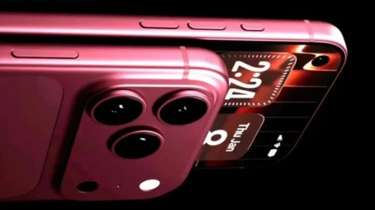 Warna Merah Tua iPhone 18 Pro Jadi Incaran