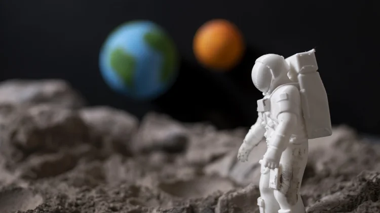Bagaimana Astronot Tidur, Mandi dan Makan di Luar Angkasa