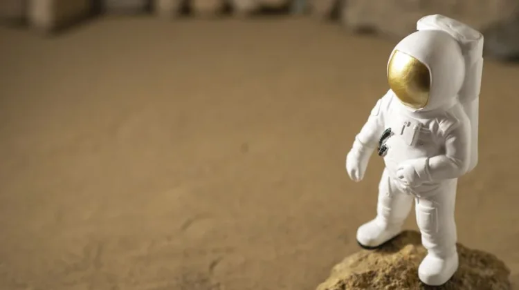 Dampak Jangka Panjang Radiasi Luar Angkasa pada Astronot