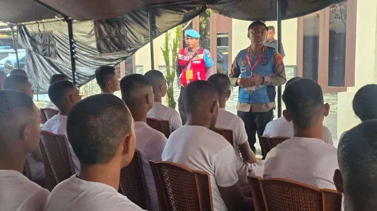 Dengan Prinsip Betah, Polda Papua Barat Daya Membuka Penerimaan Akpol