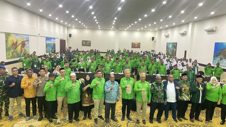 PKB Papua Barat Daya Gelar Muscab, Tekankan Konsolidasi dan Strategi menuju 2029