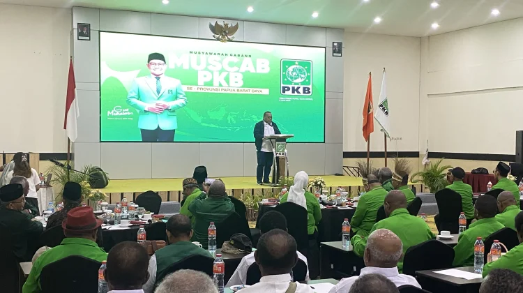 Pemprov Soroti Peran Strategis PKB dalam Pembangunan Papua Barat Daya