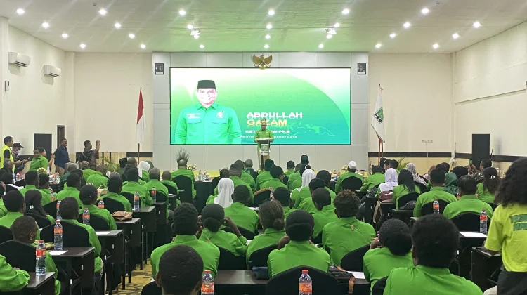 Ketua DPW PKB Papua Barat Daya Paparkan Strategi 3M menuju Kemenangan 2029