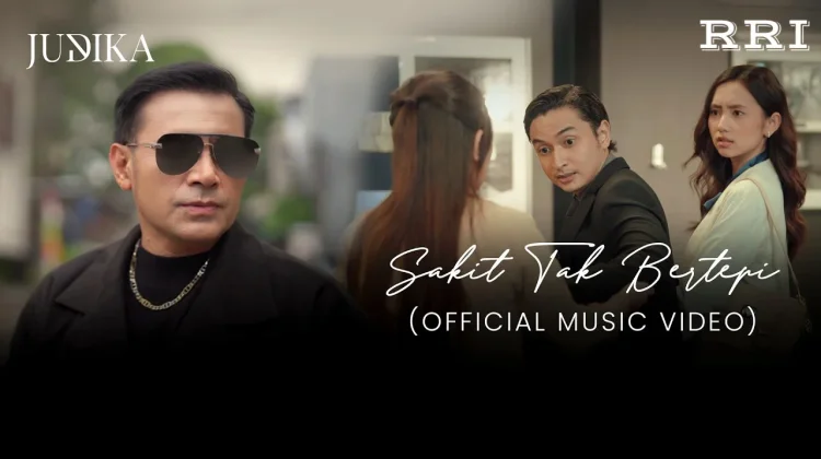 Sudah Dengar? Judika Rilis Lagu Terbaru "Sakit Tak Bertepi"