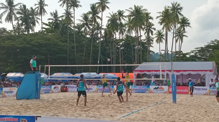 Tim Indonesia Dikalahkan Australia di Semifinal Raja Ampat Open 2026